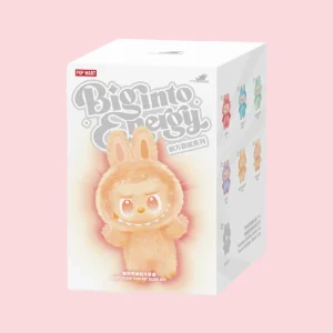 The Monsters Big into Energy Series Plush Pendant Blind Box