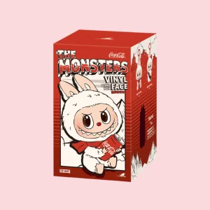 The Monsters COCA-COLA SERIES-Vinyl Face Blind Box