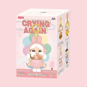 CRYBABY Crying Again Series Vinyl Face Plush Blind Box